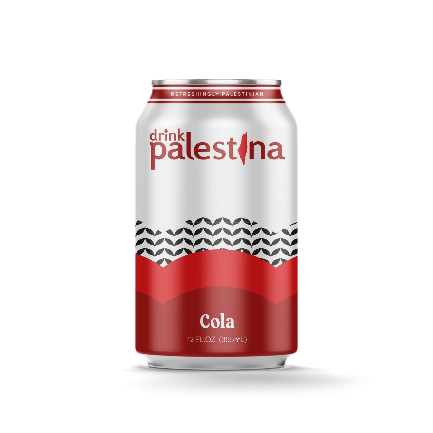Drink Palestina Soda - Cola Flavor