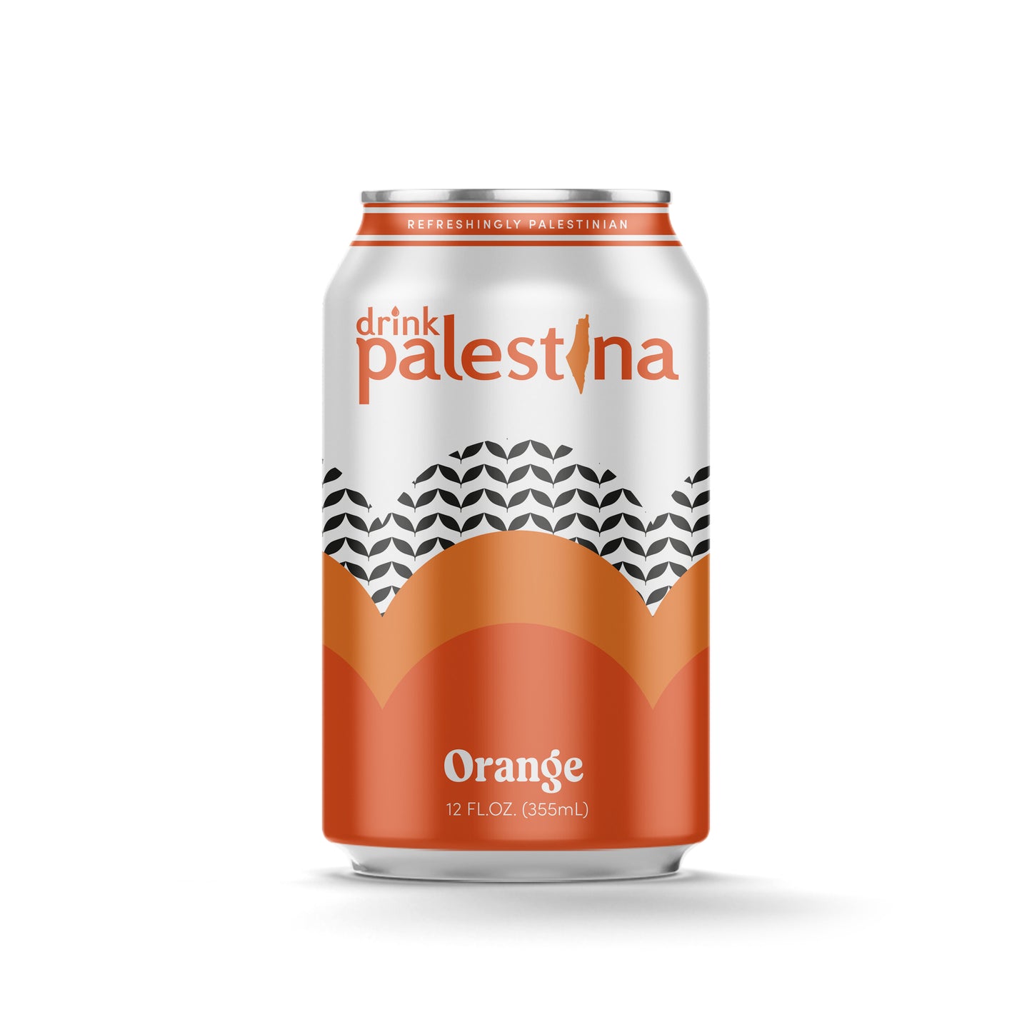 Drink Palestina Soda - Orange Flavor