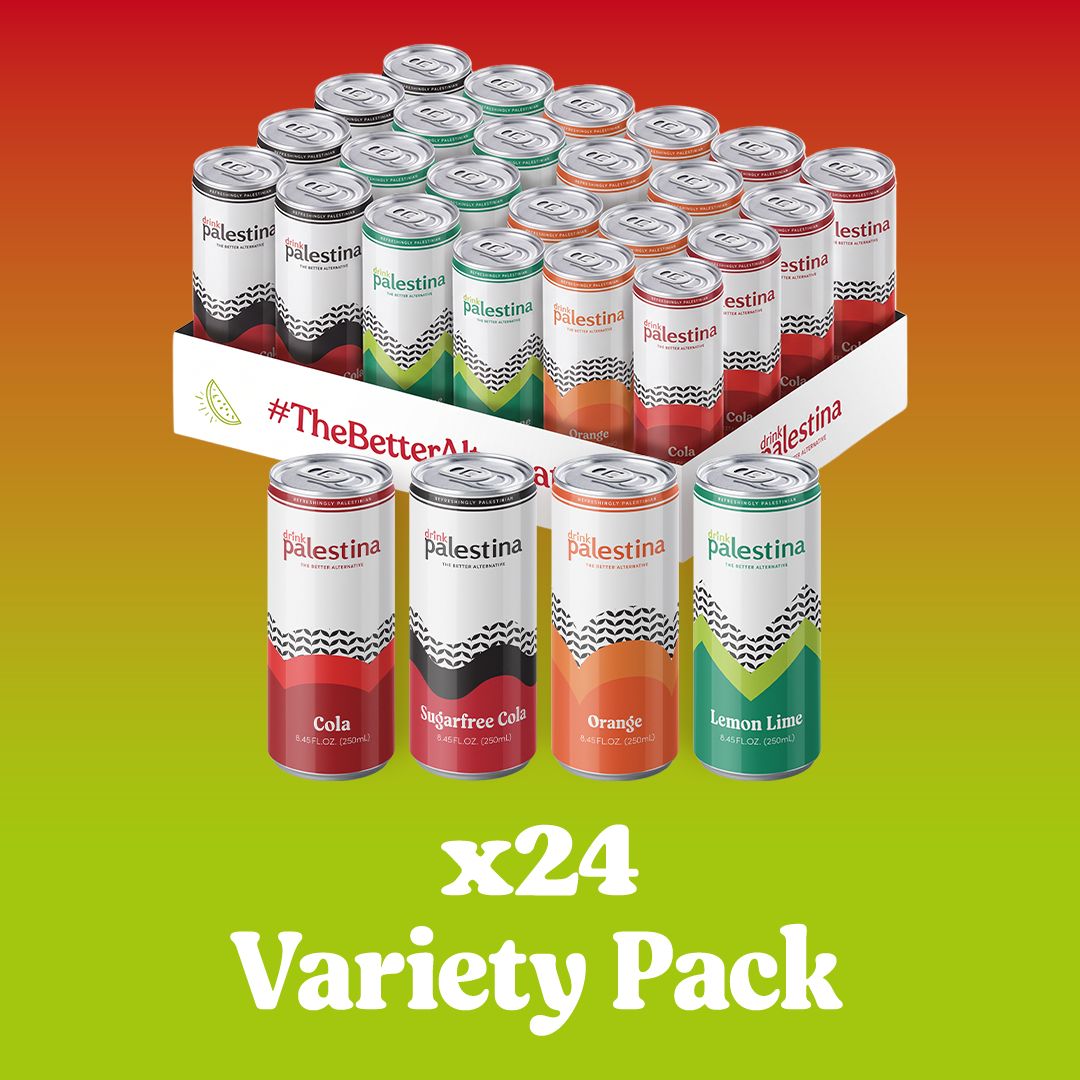 Variety 24 Pack