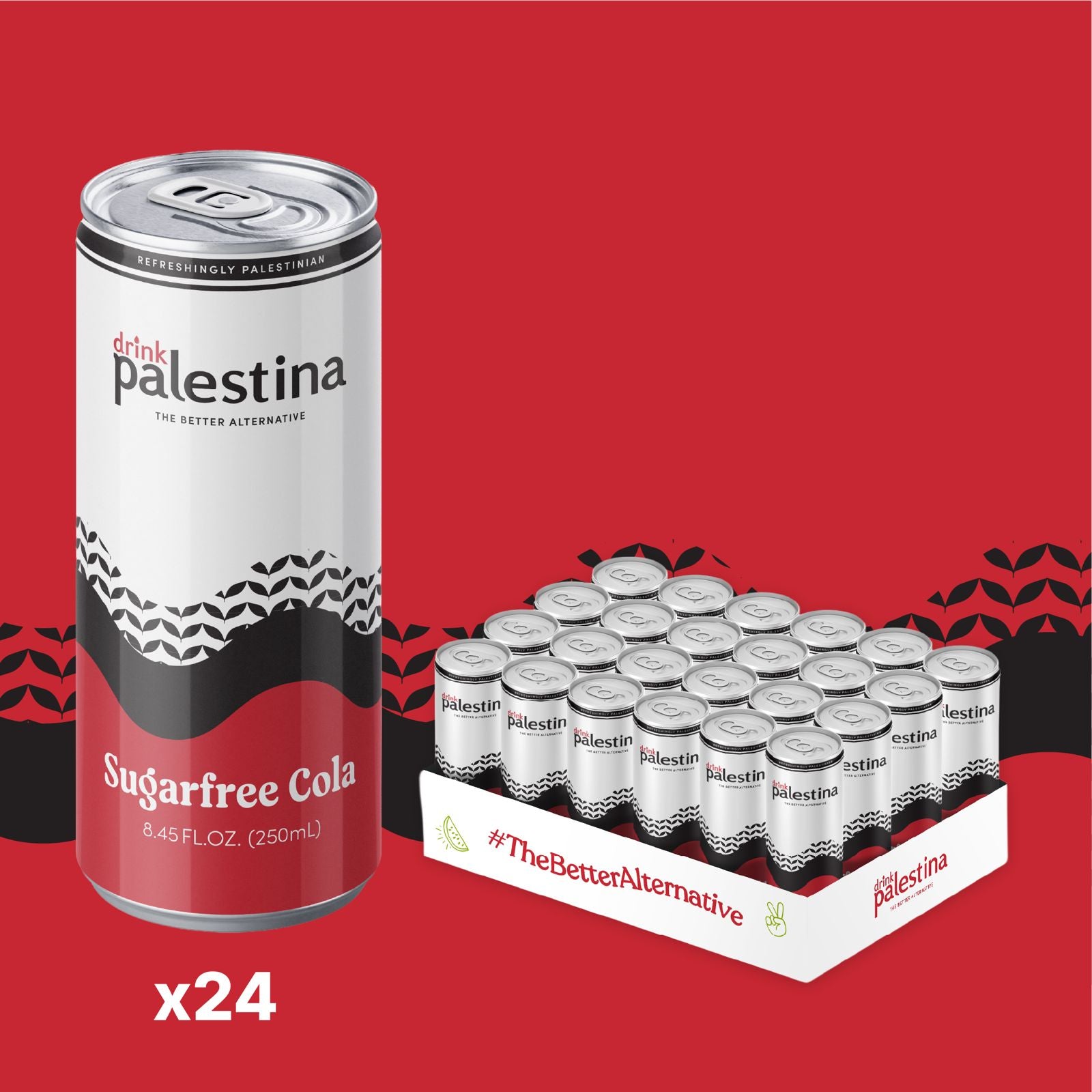 Sugarfree Cola