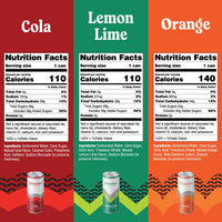 The Soda Staples Trio